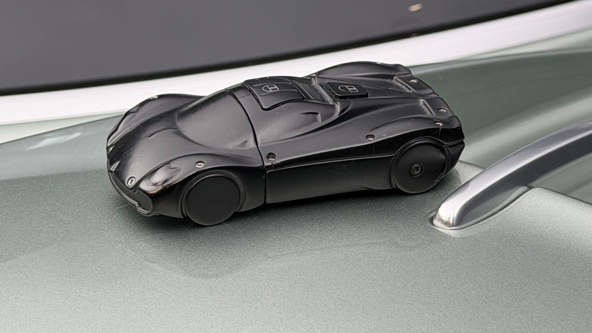 Pagani Utopia Roadster