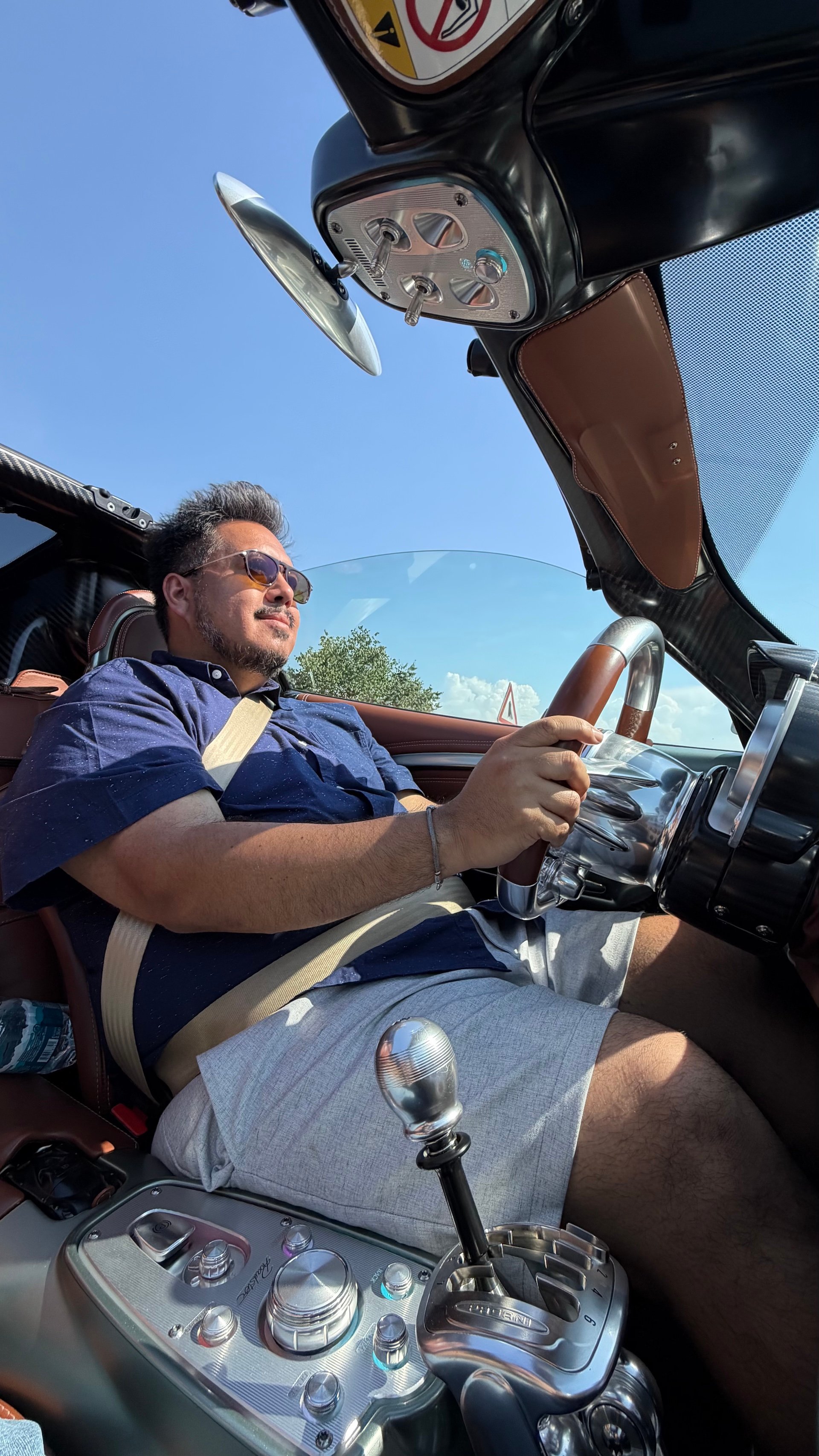 Pagani Utopia Roadster