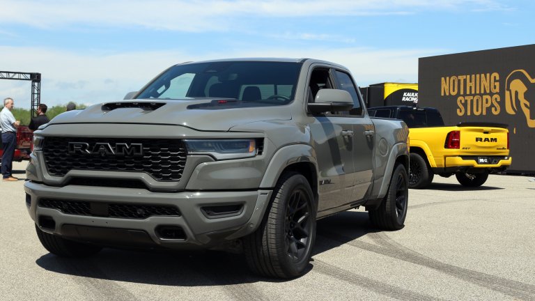 2027 Ram Rumble Bee 392