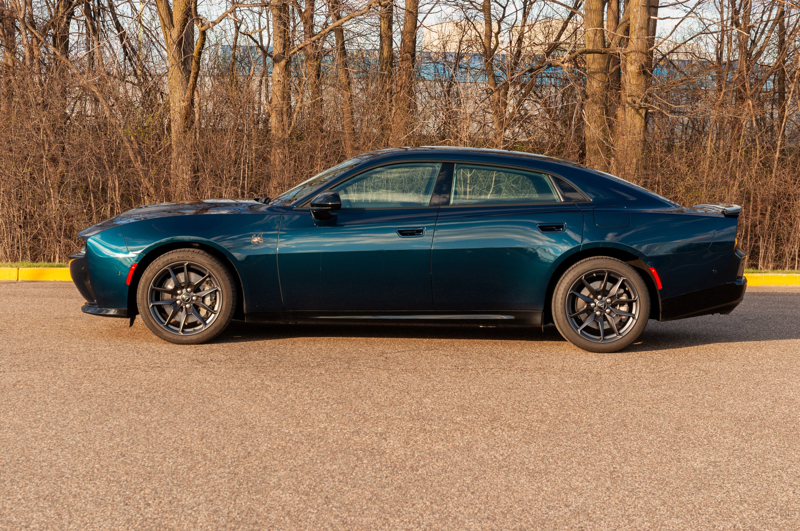 2026 Dodge Charger Scat Pack