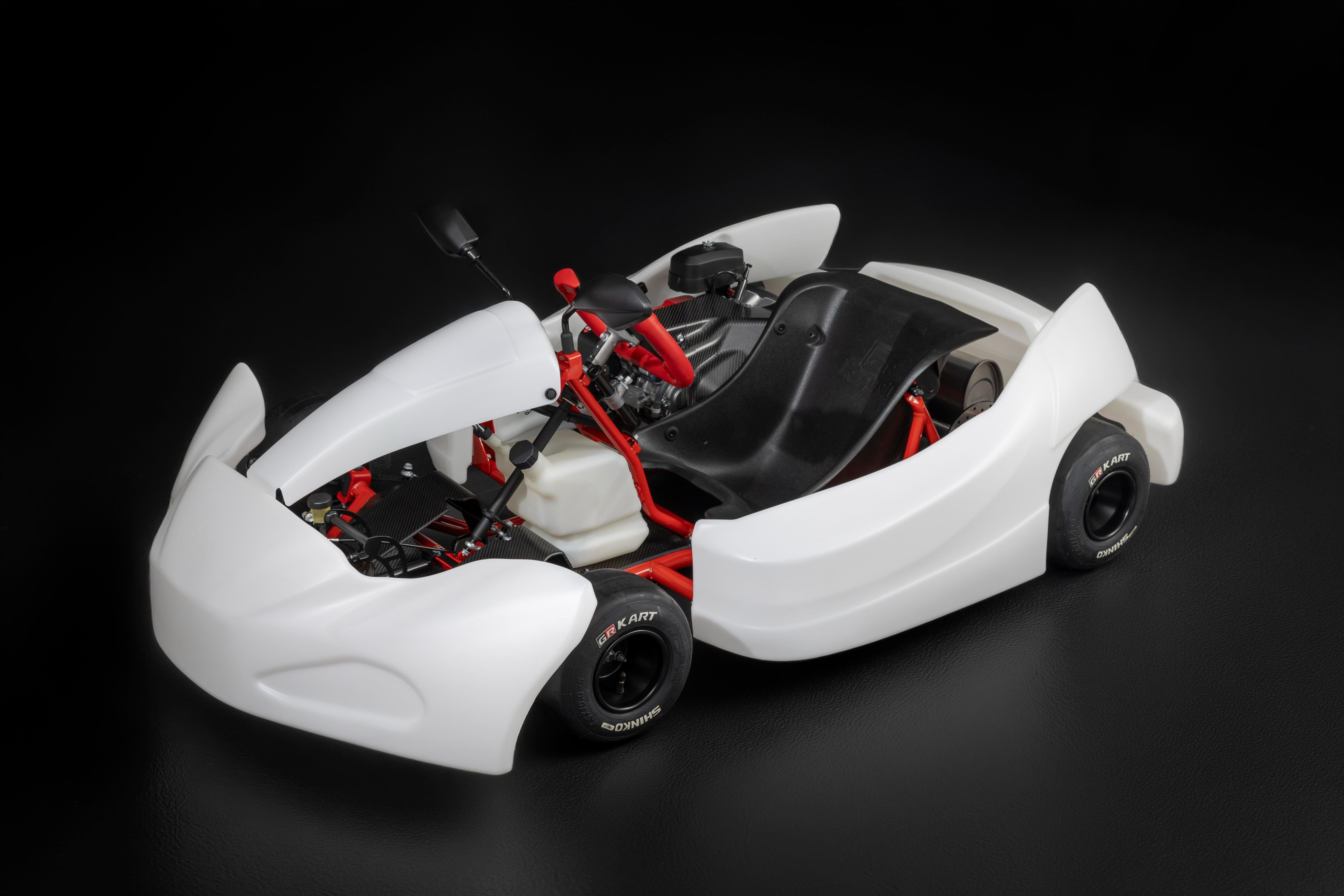 Toyota GR Kart