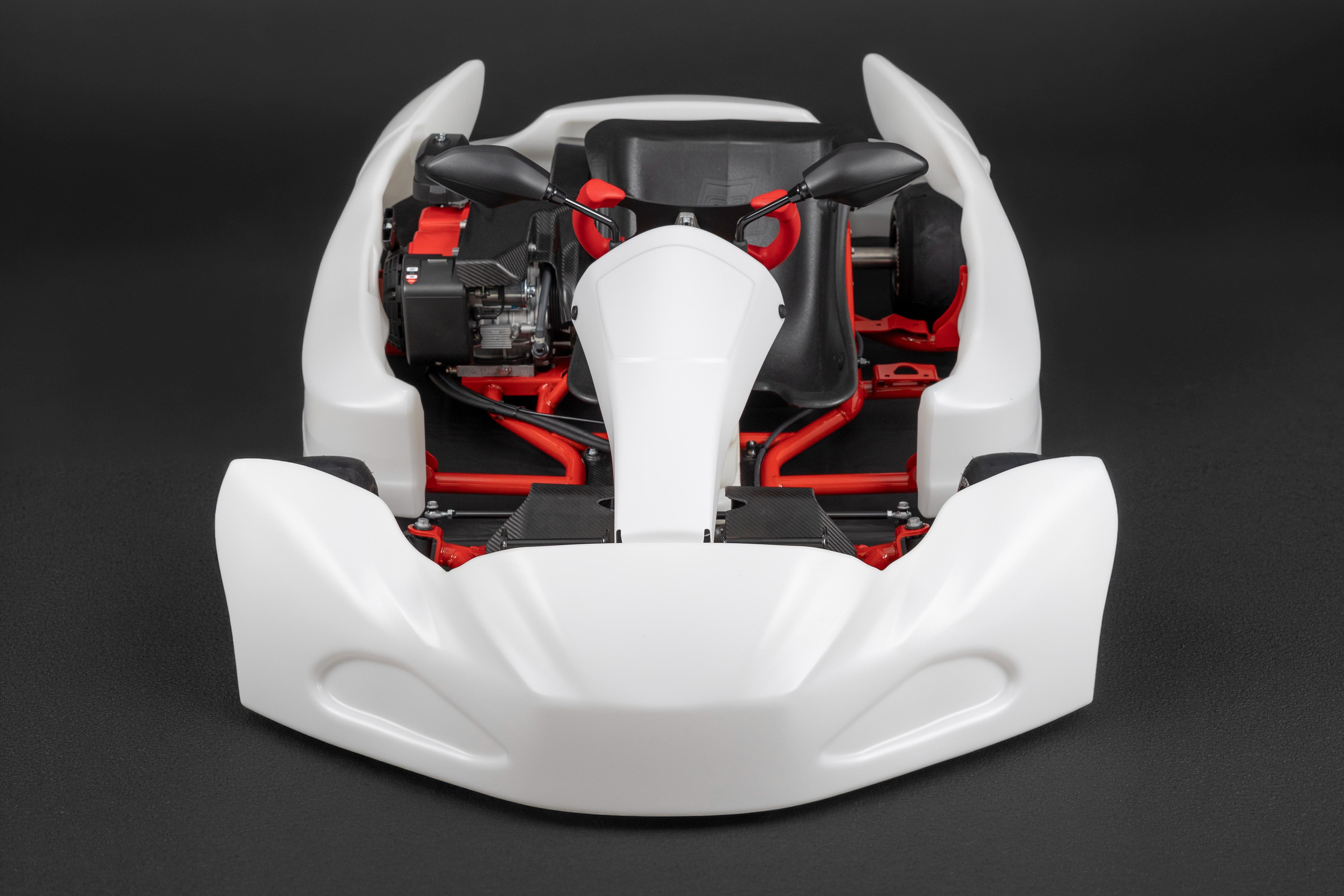 Toyota GR Kart