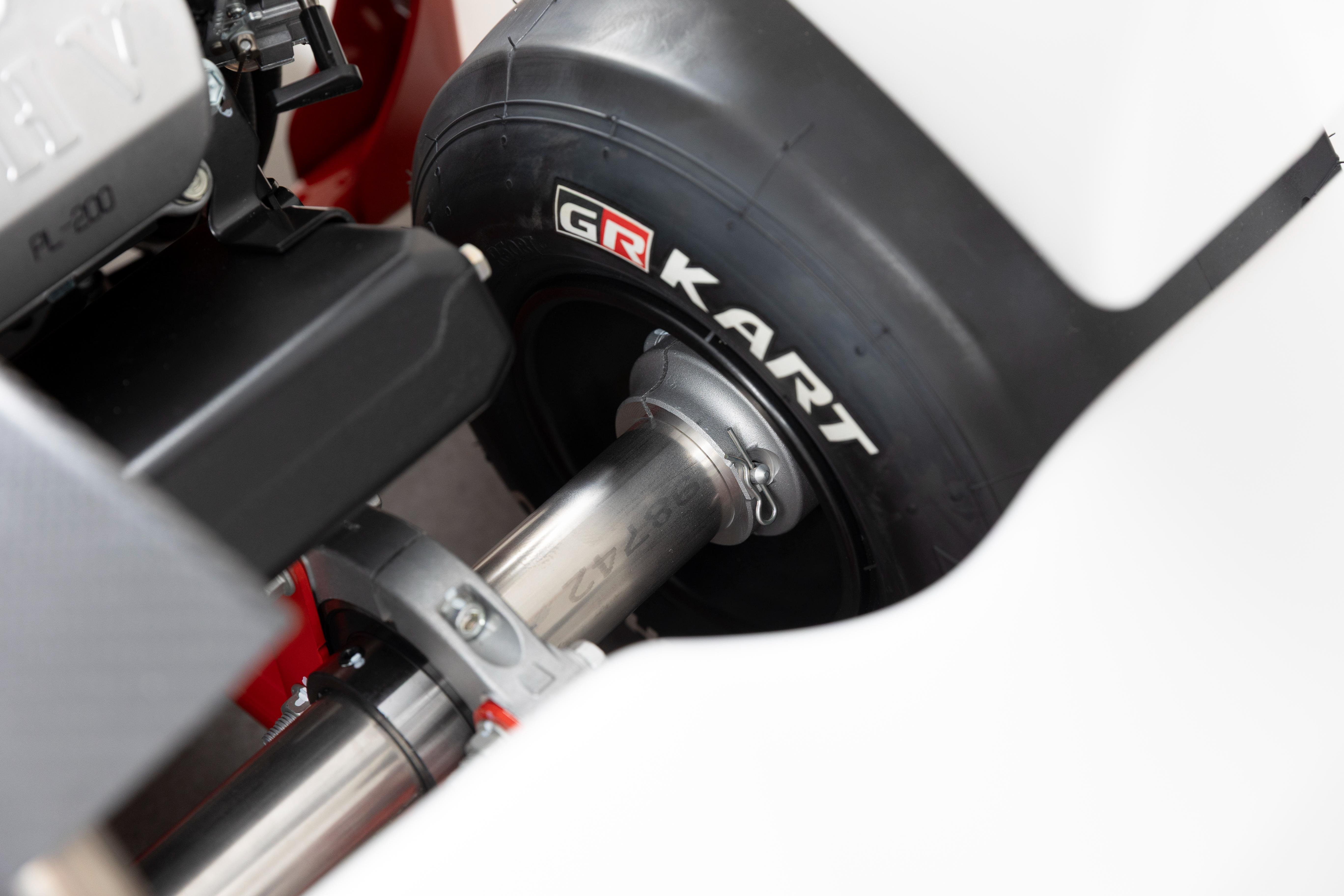 Toyota GR Kart