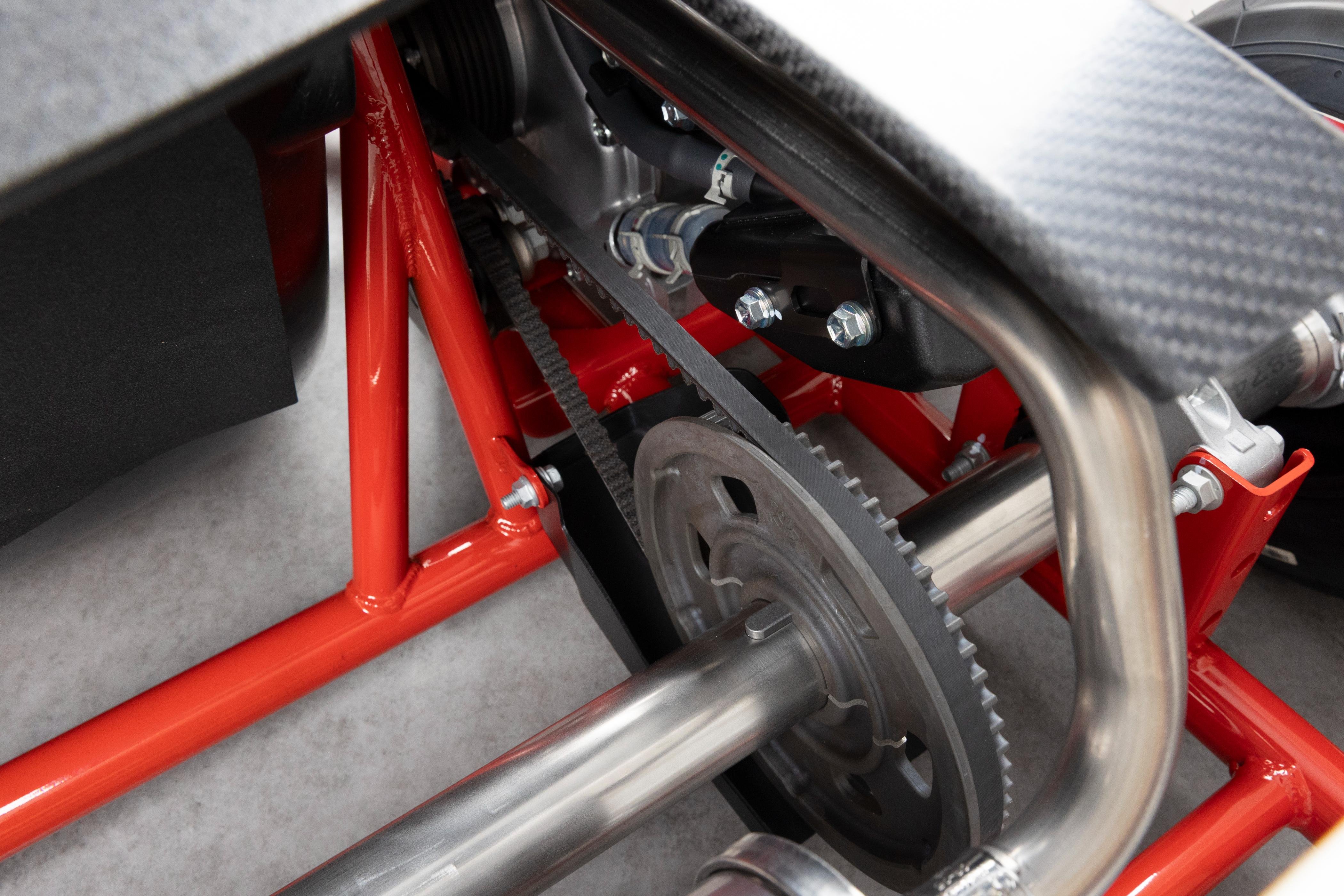 Toyota GR Kart