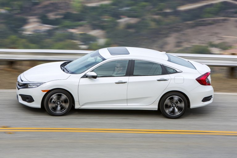2017 Honda Civic Sedan