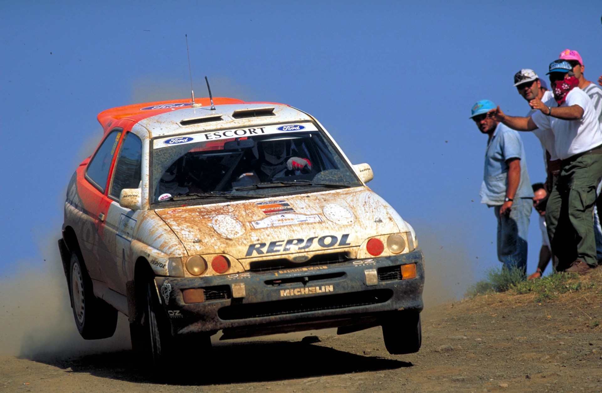 福特宣布 2028 年重返 WRC 世界越野錦標賽，將以完整原廠車隊參賽