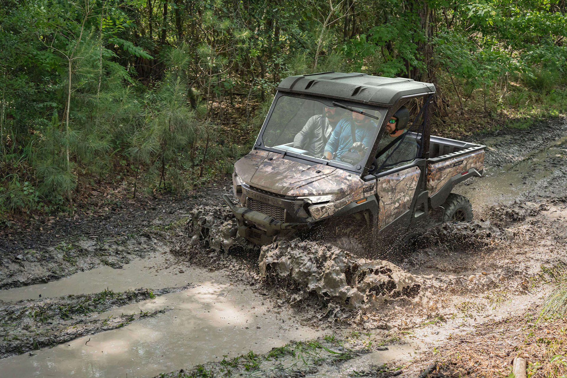 UTV Dual-Clutch Transmissions Explained