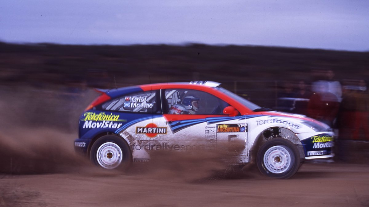 福特宣布 2028 年重返 WRC 世界越野錦標賽，將以完整原廠車隊參賽