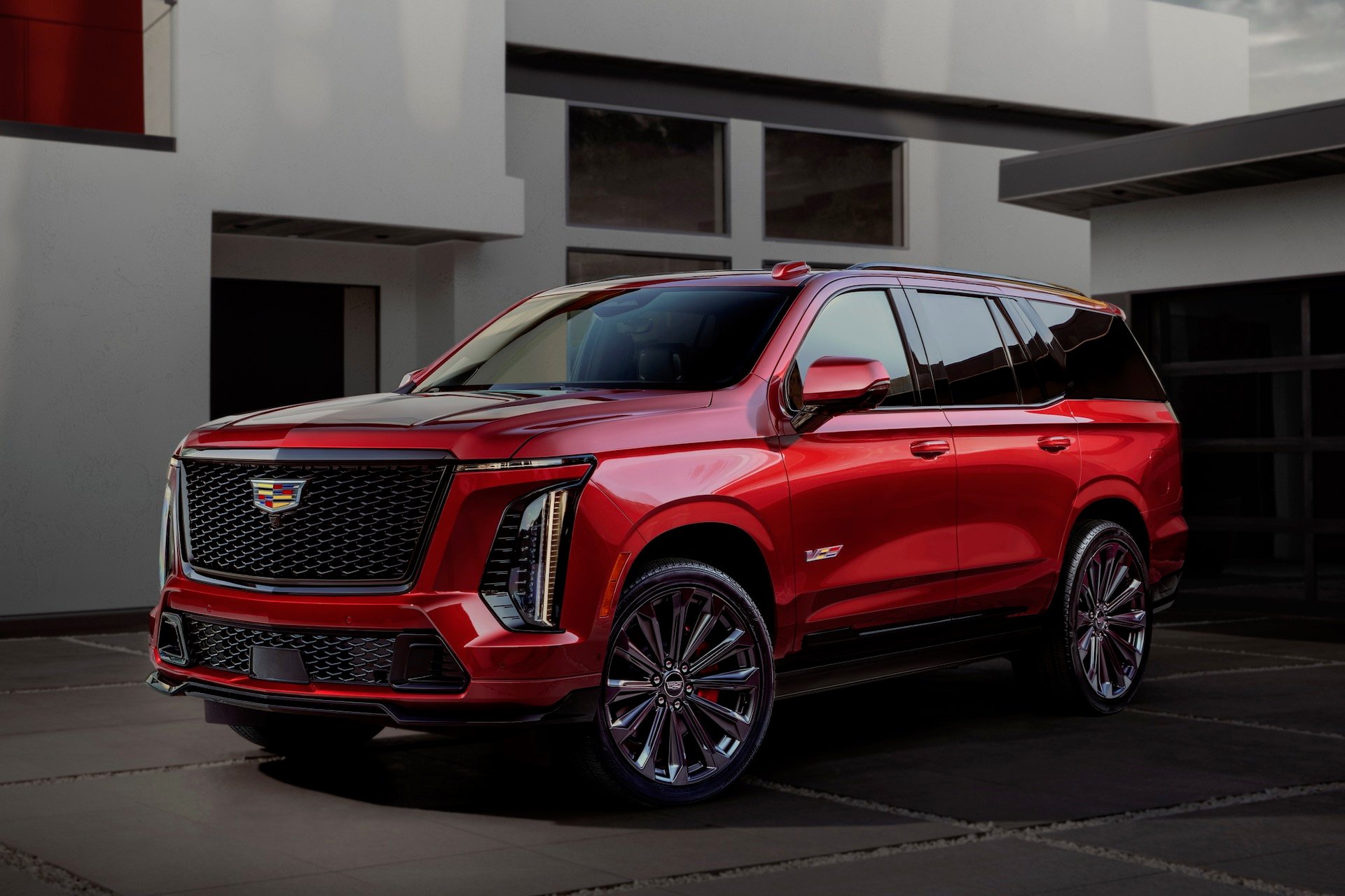Cadillac Escalade teraz kosztuje prawie 200 000 dolarów