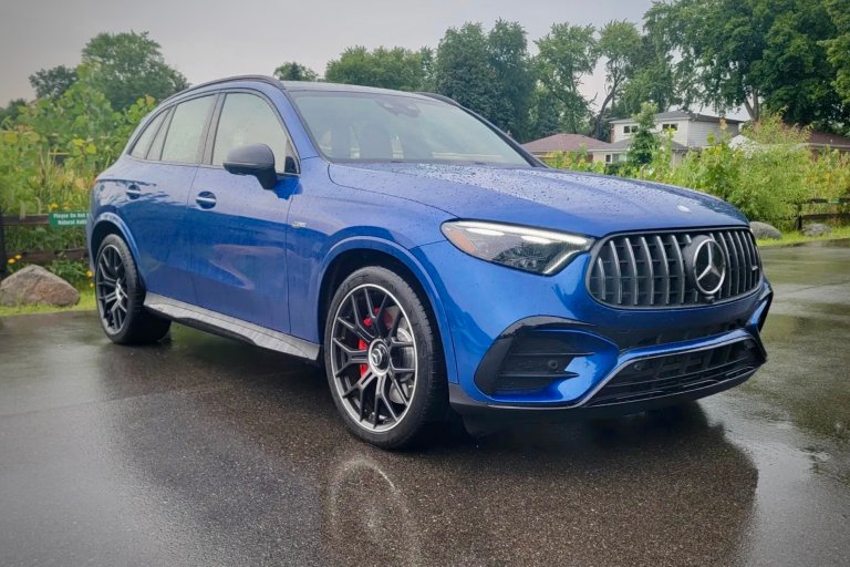 2027 Mercedes-AMG GLC53 Pros and Cons Review: All the Right Numbers, Still the Wrong Vibes
