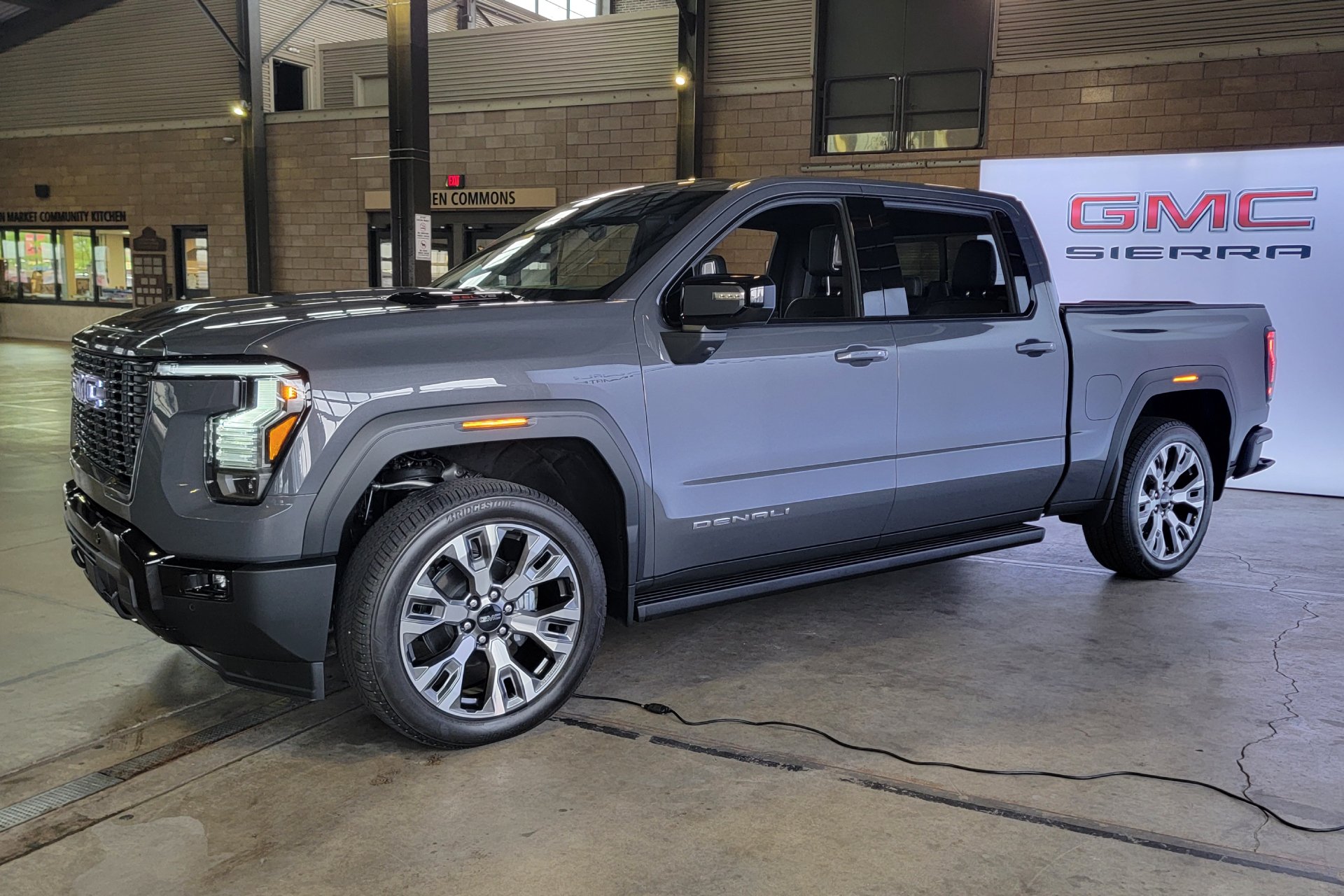 2027 GMC Sierra 1500 Denali Ultimate
