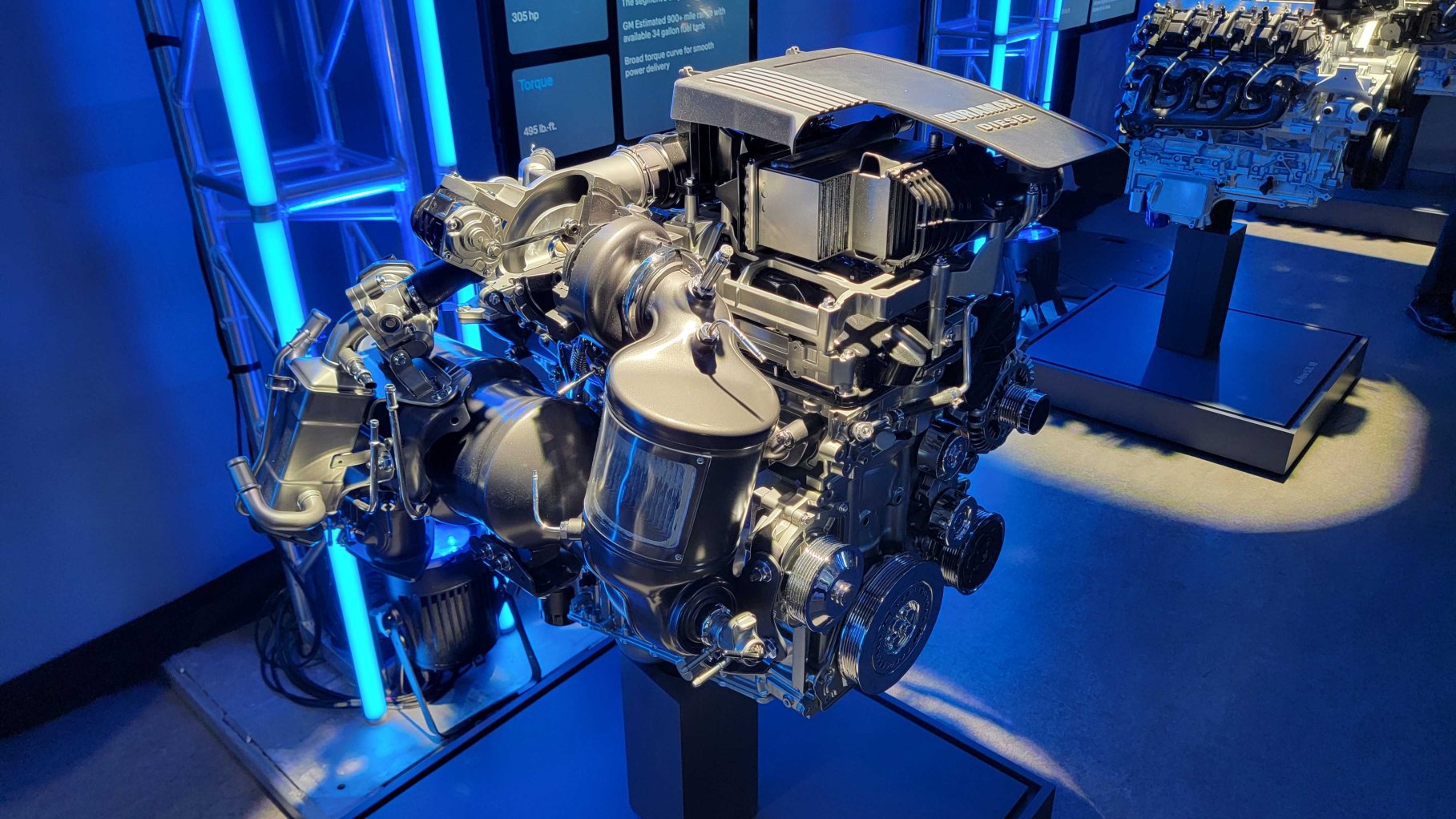Ram Injection Press New GM Truck V8s Beat Ford and Ram on Horsepower: Here's the Full Spec ...
