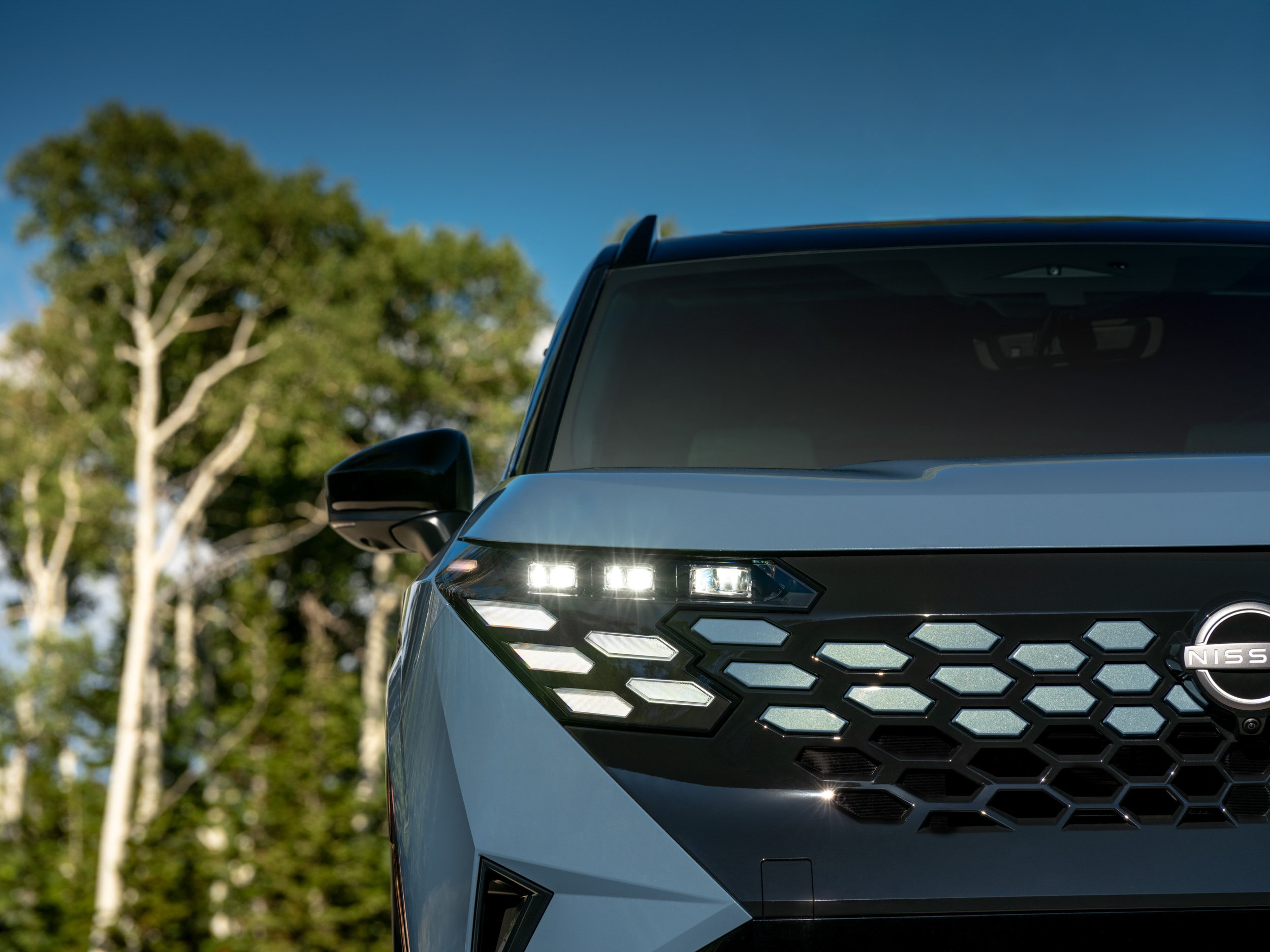 2027 Nissan Rogue Hybrid
