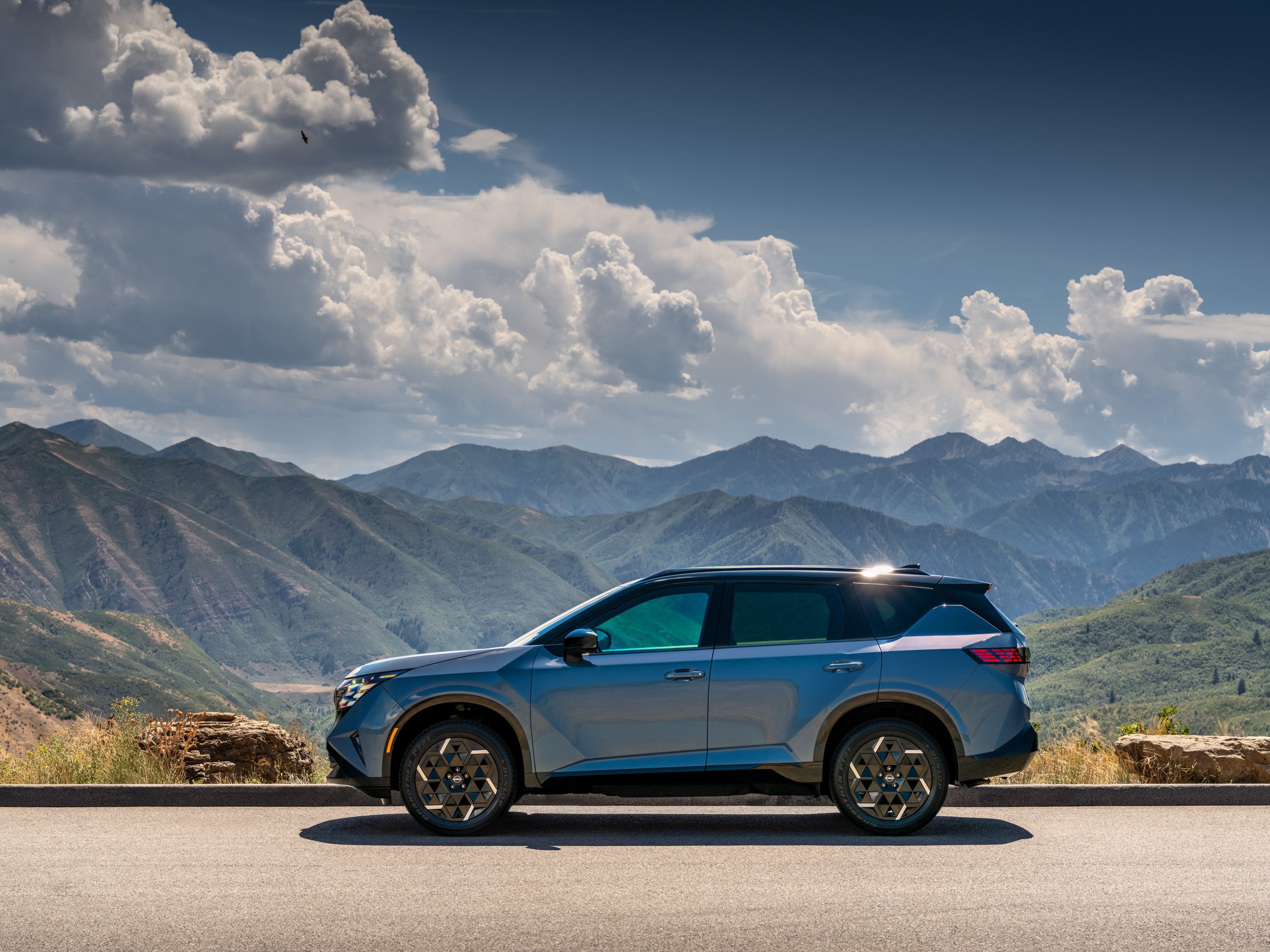 2027 Nissan Rogue Hybrid