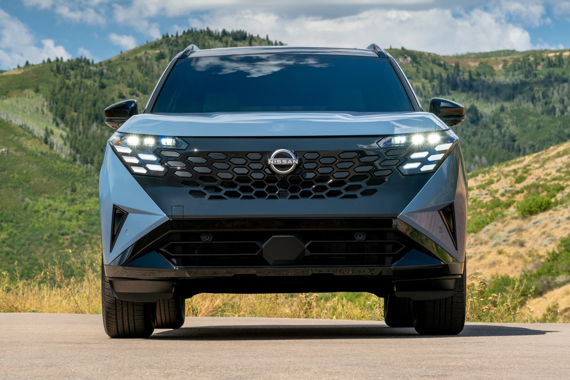 2027 Nissan Rogue Hybrid