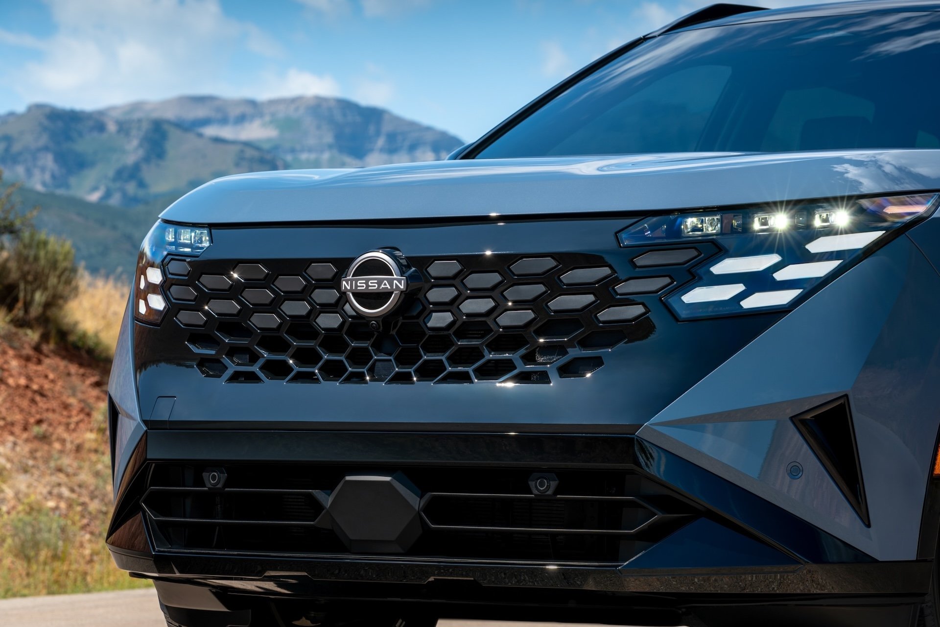 Nissan wyklucza model Rogue Nismo – zdaniem marki to oznaczenie nie pasuje do wszystkiego