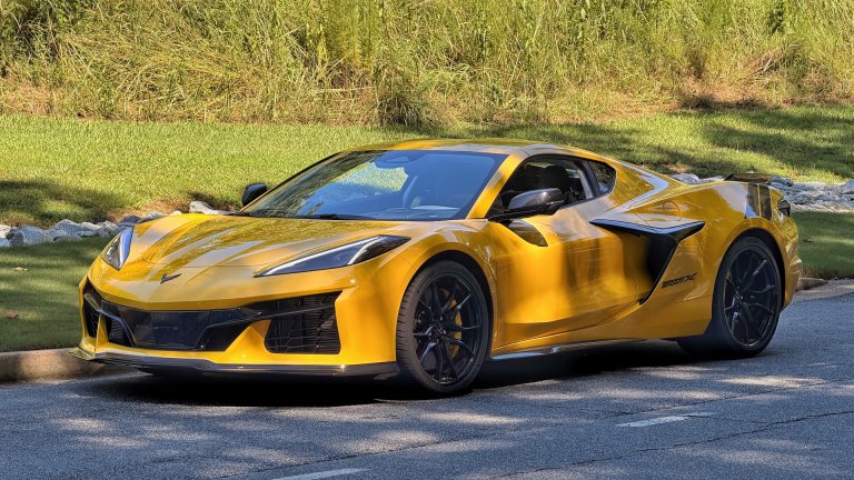Chevrolet Corvette Grand Sport X