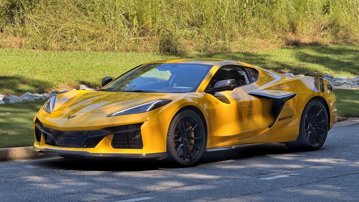 Corvette Boss: OK for Grand Sport X to Beat Z06 0-60 Because It Appeals to 'Different Buyer'