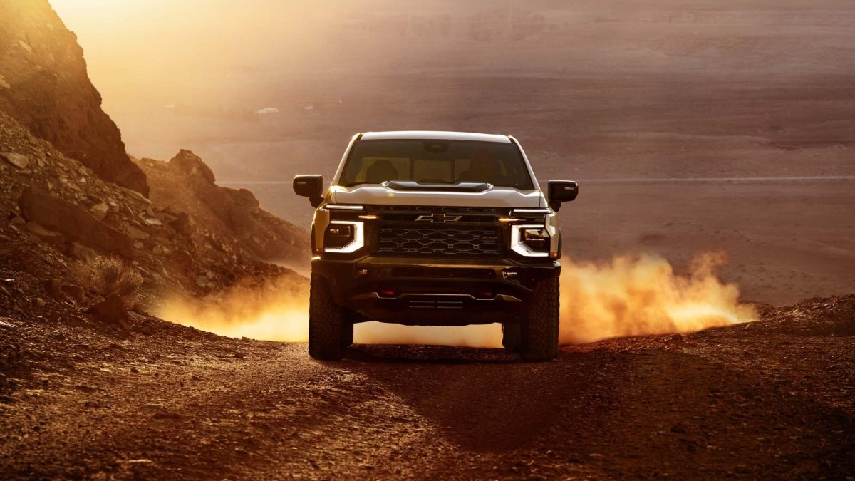 GM's Future Silverados Should Need Fewer Dealership Visits. One Computer Is the Key