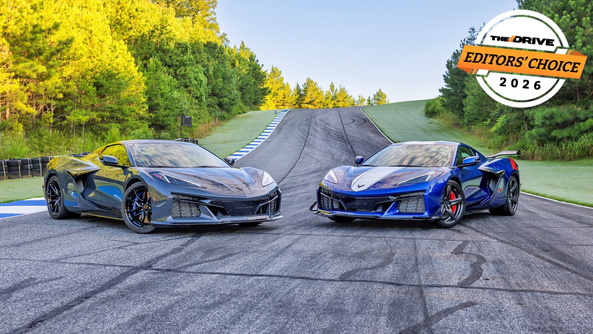 2027 Corvette Grand Sport and X Debut With LS6 V8