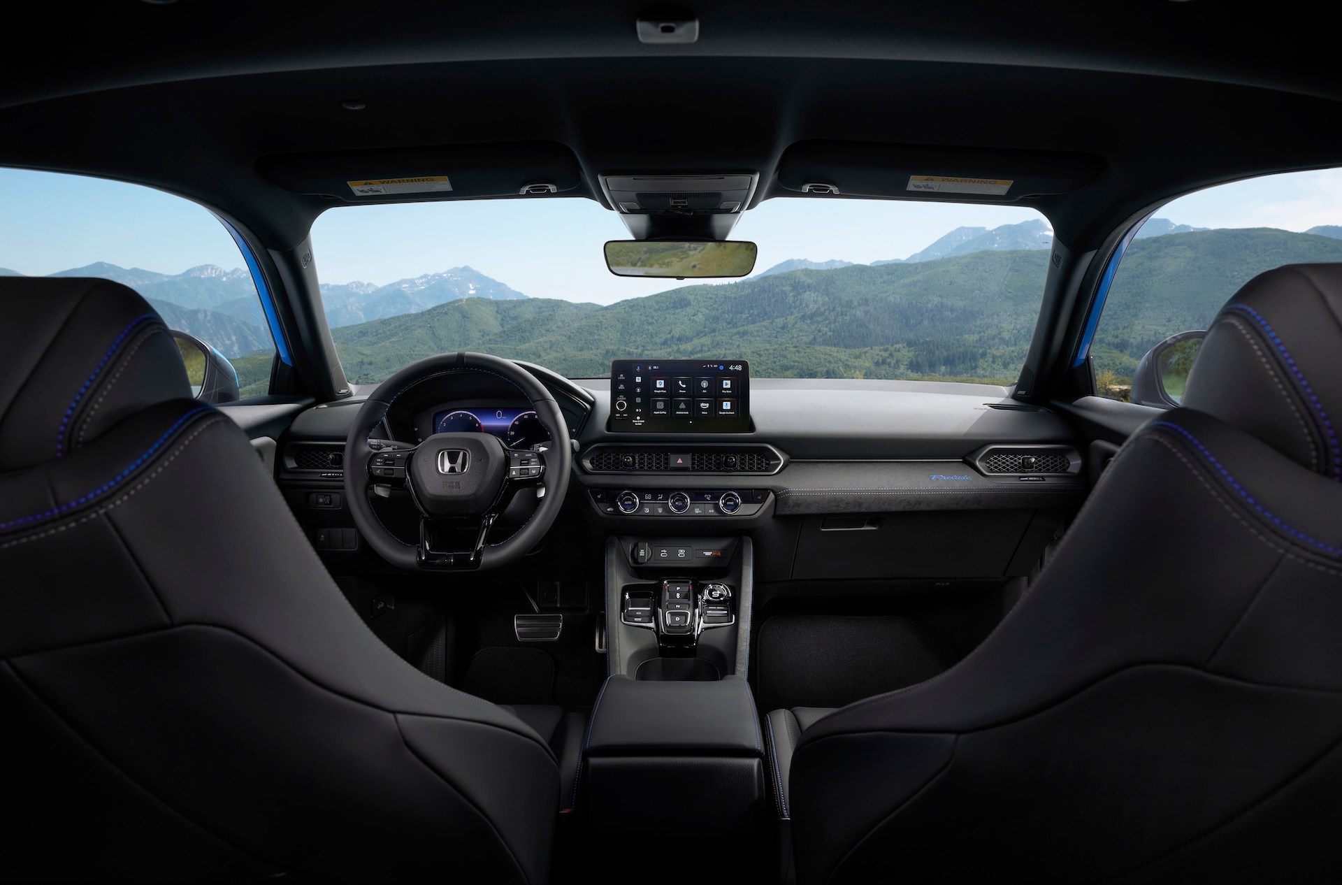 2026 Honda Prelude 長期測試：來談談配備