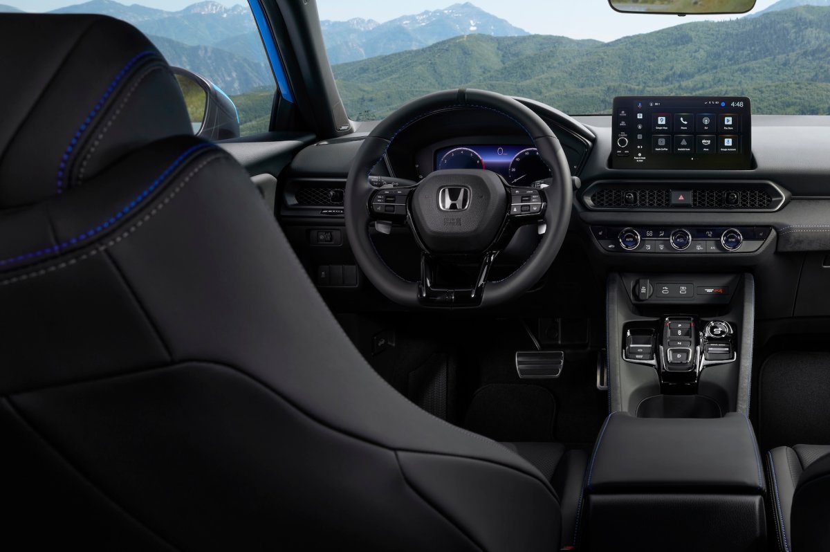 Honda Prelude 試駕心得：寒暑皆缺的舒適配備