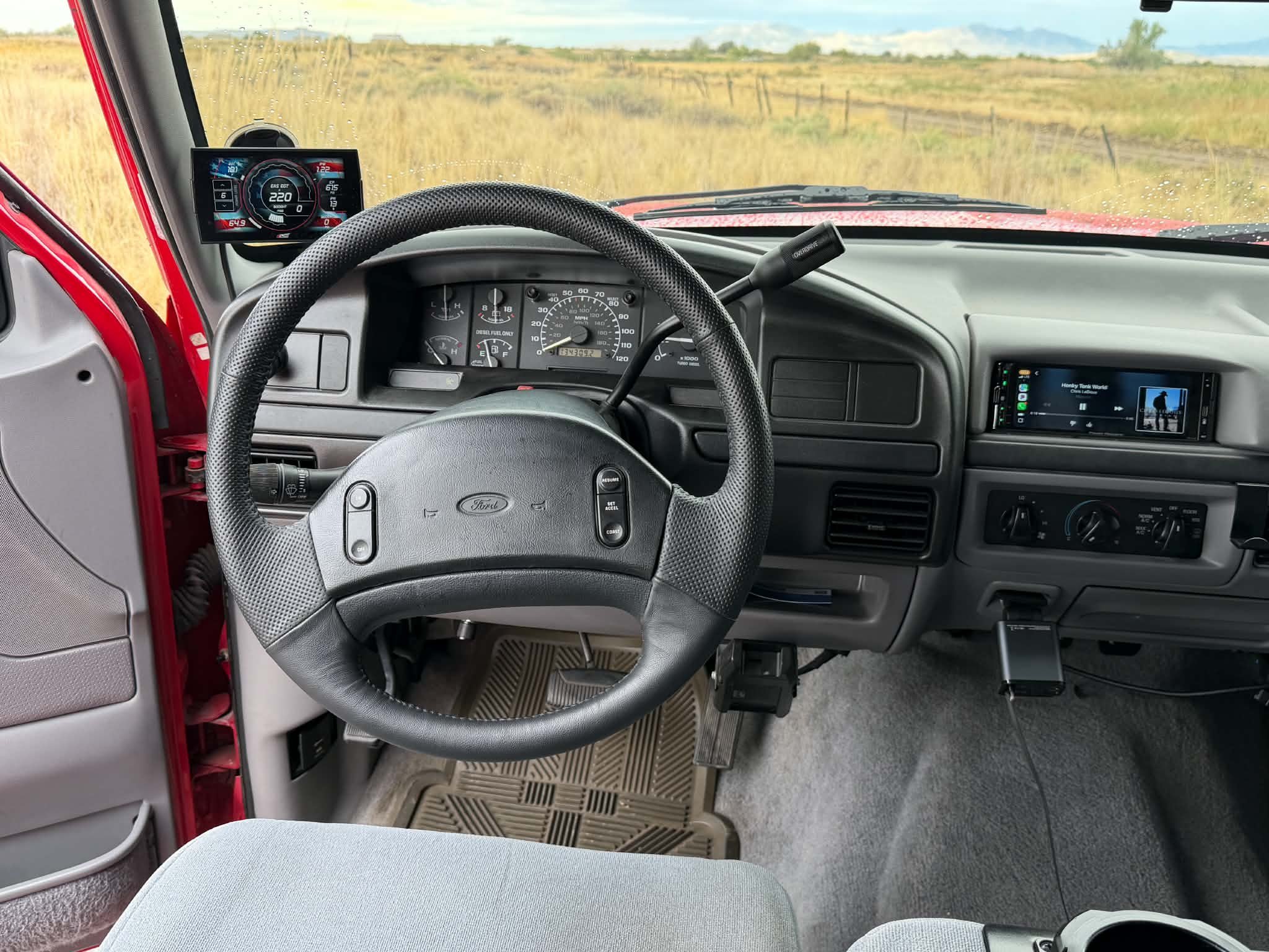 Ford F-250 Lightning clone