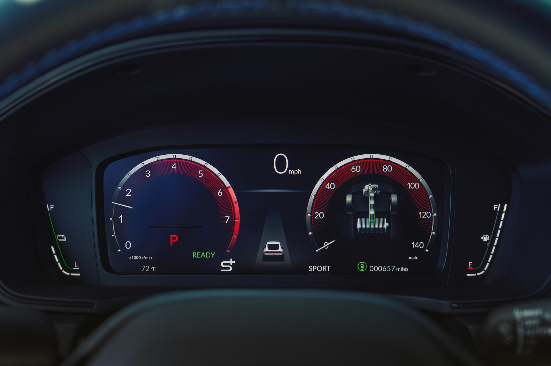 2026 Honda Prelude 長期測試：來談談配備