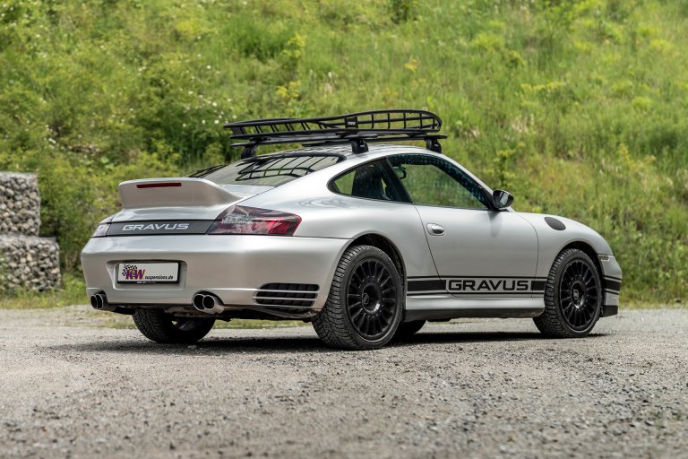 Porsche 911 996