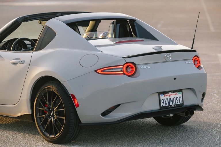 Is a $45,000 Mazda Miata Still the Answer?