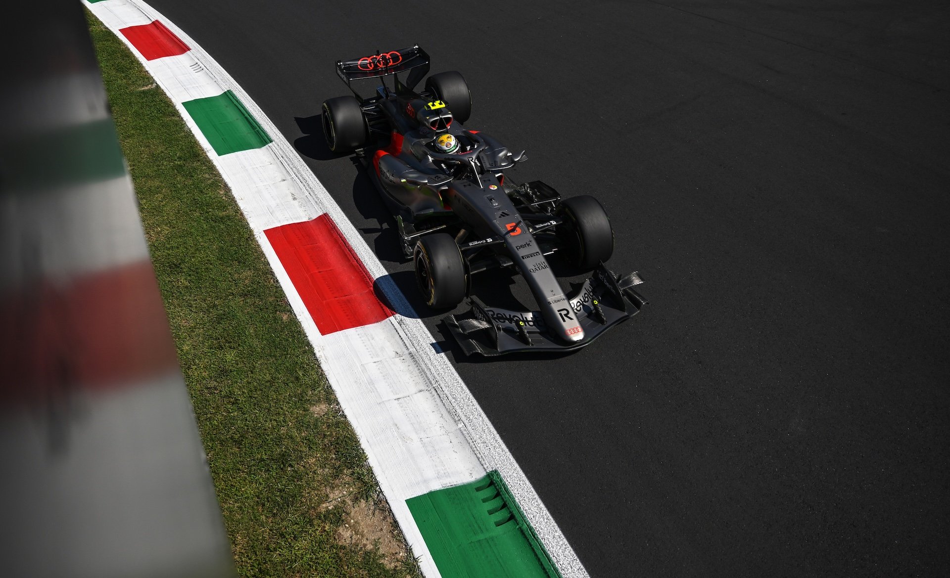 2026 Italian Grand Prix - Friday