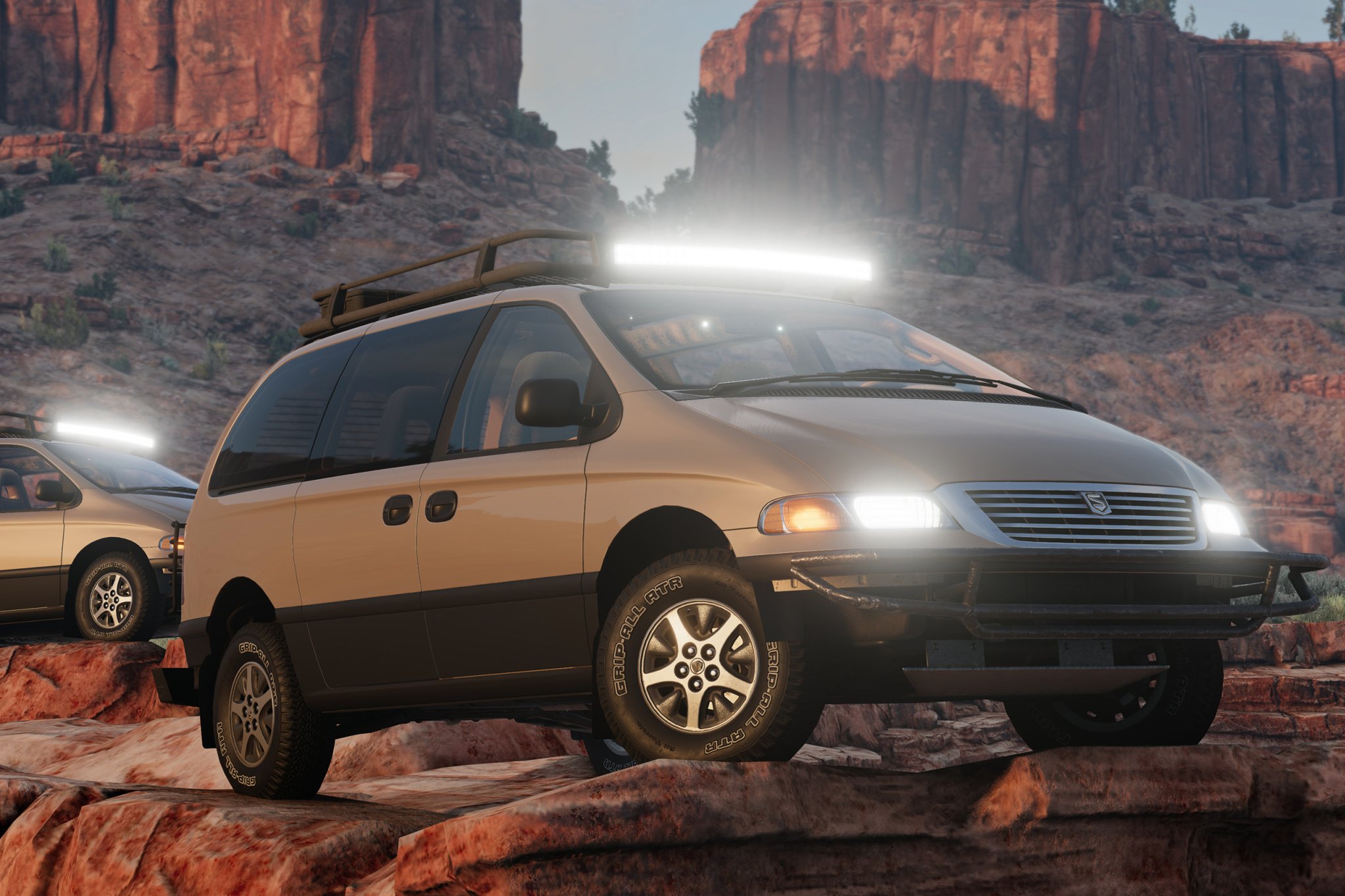 Fizyka samochodowa BeamNG.drive zderza się z PS5 19 października