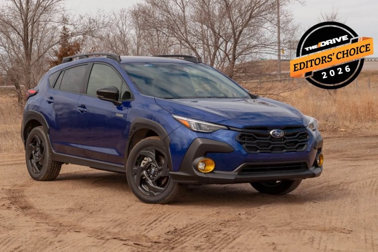 2026 Subaru Crosstrek Hybrid Review: Why This Should Be Your Daily Driver