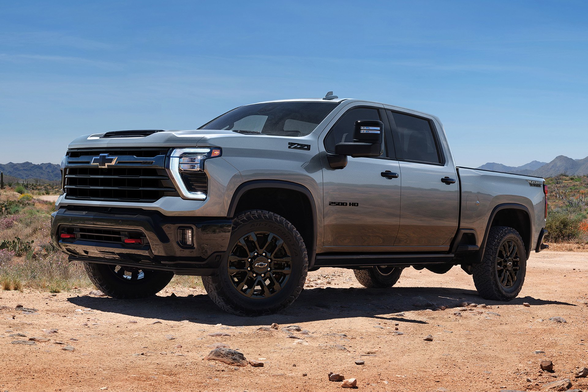 Chevy Silverado HD