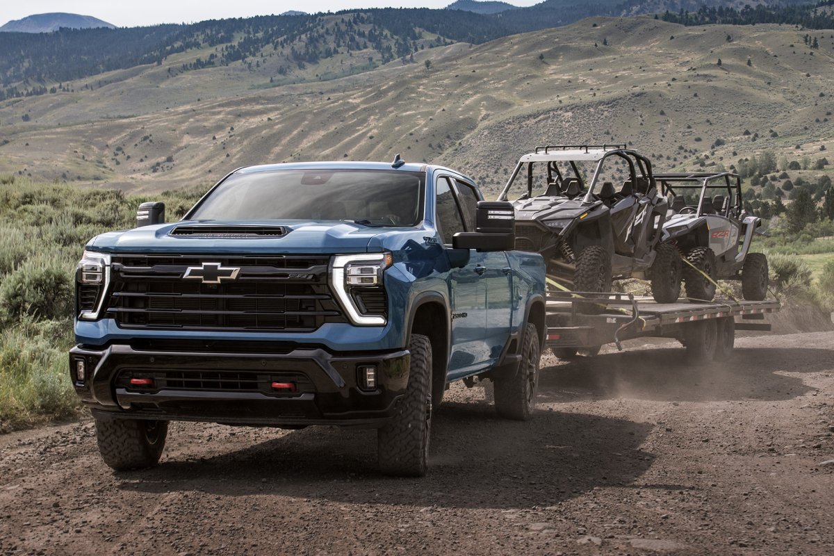 GM's New 8.3L Diesel Borrows Something Crucial From the Canceled 'Baby Duramax'