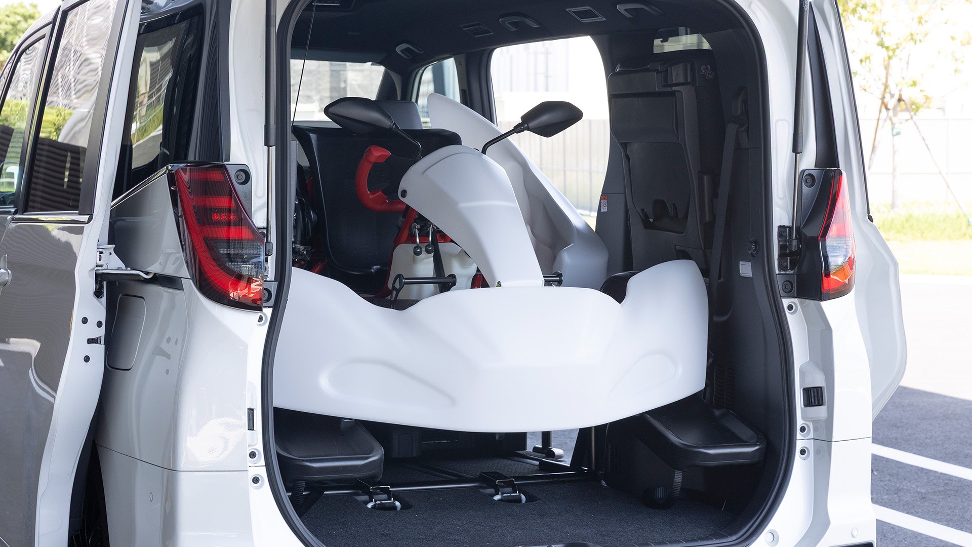 Toyota GR Kart Costs $2,500, Fits in a Minivan