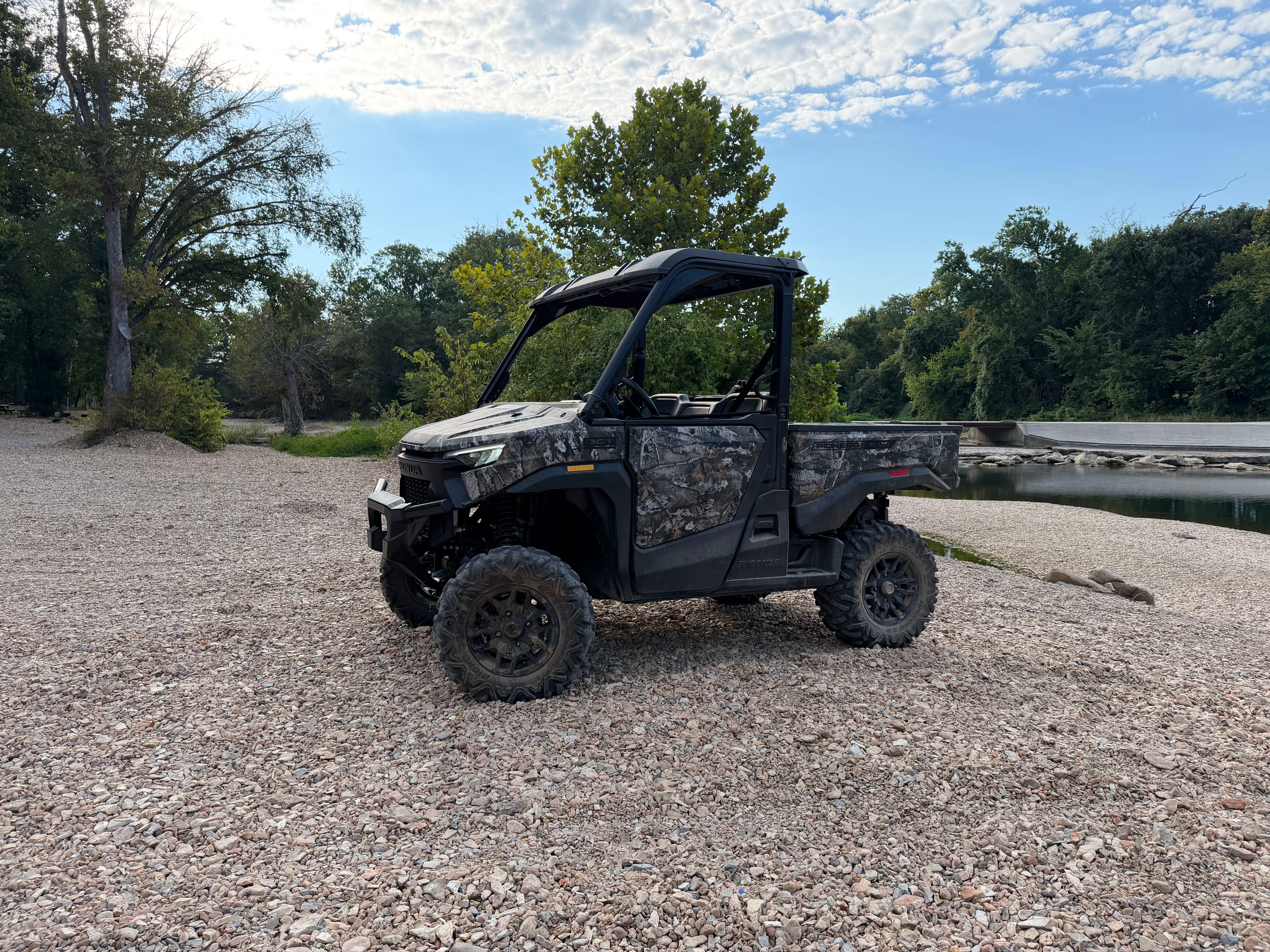 2026 Honda Pioneer