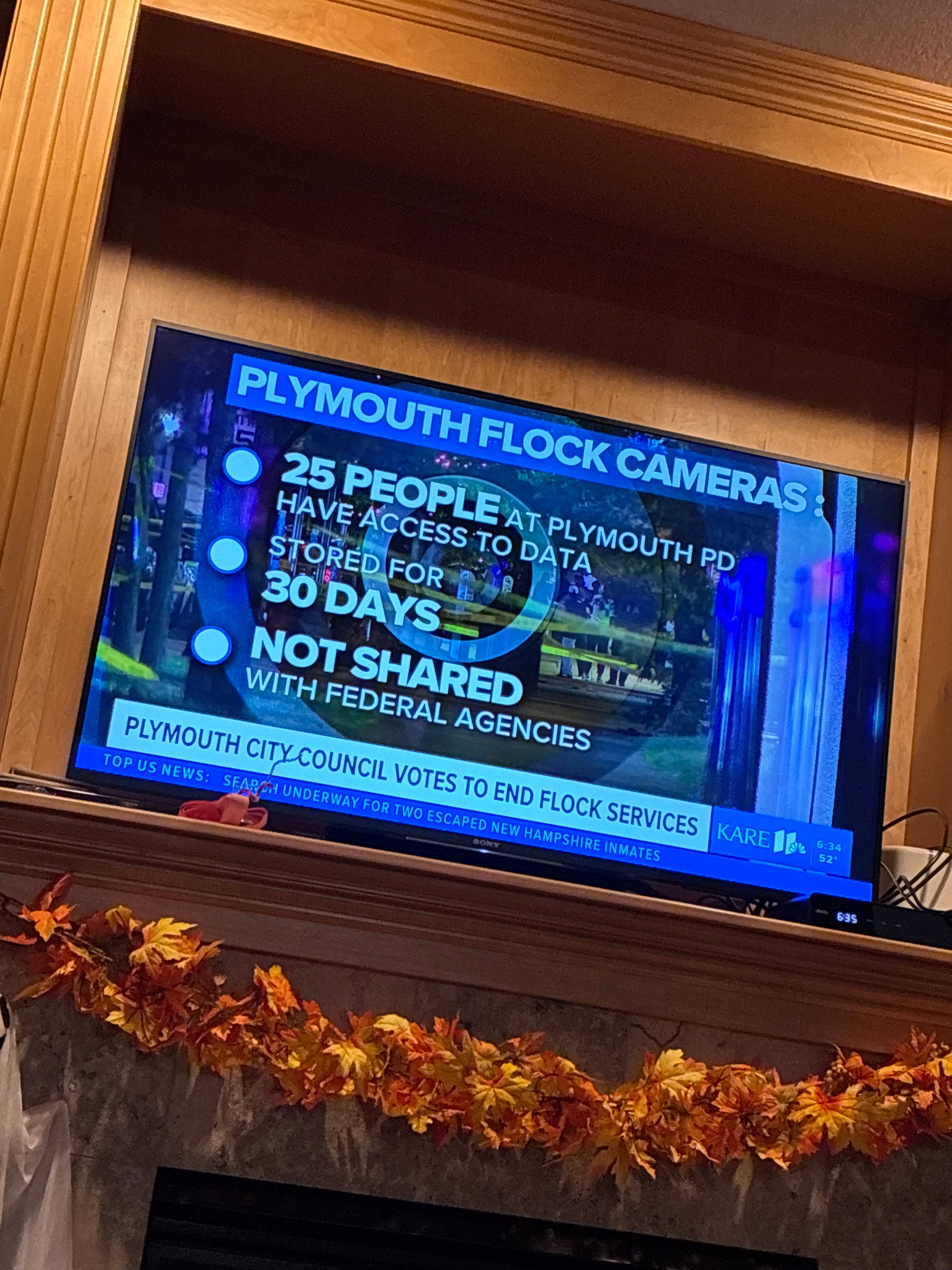Kare 11 Flock Story