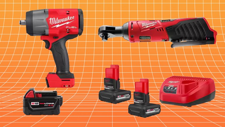 Milwaukee tool deals at THD