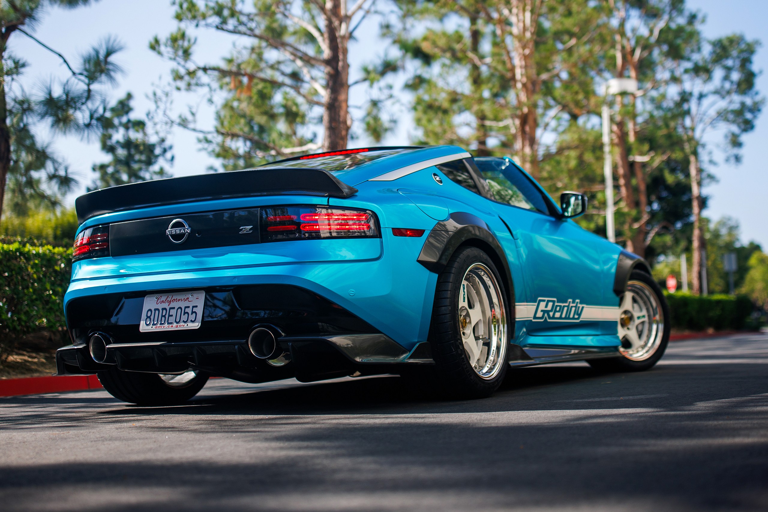 Nissan Z Targa 概念車有望量產，高層：粉絲夠「喊」就實現
