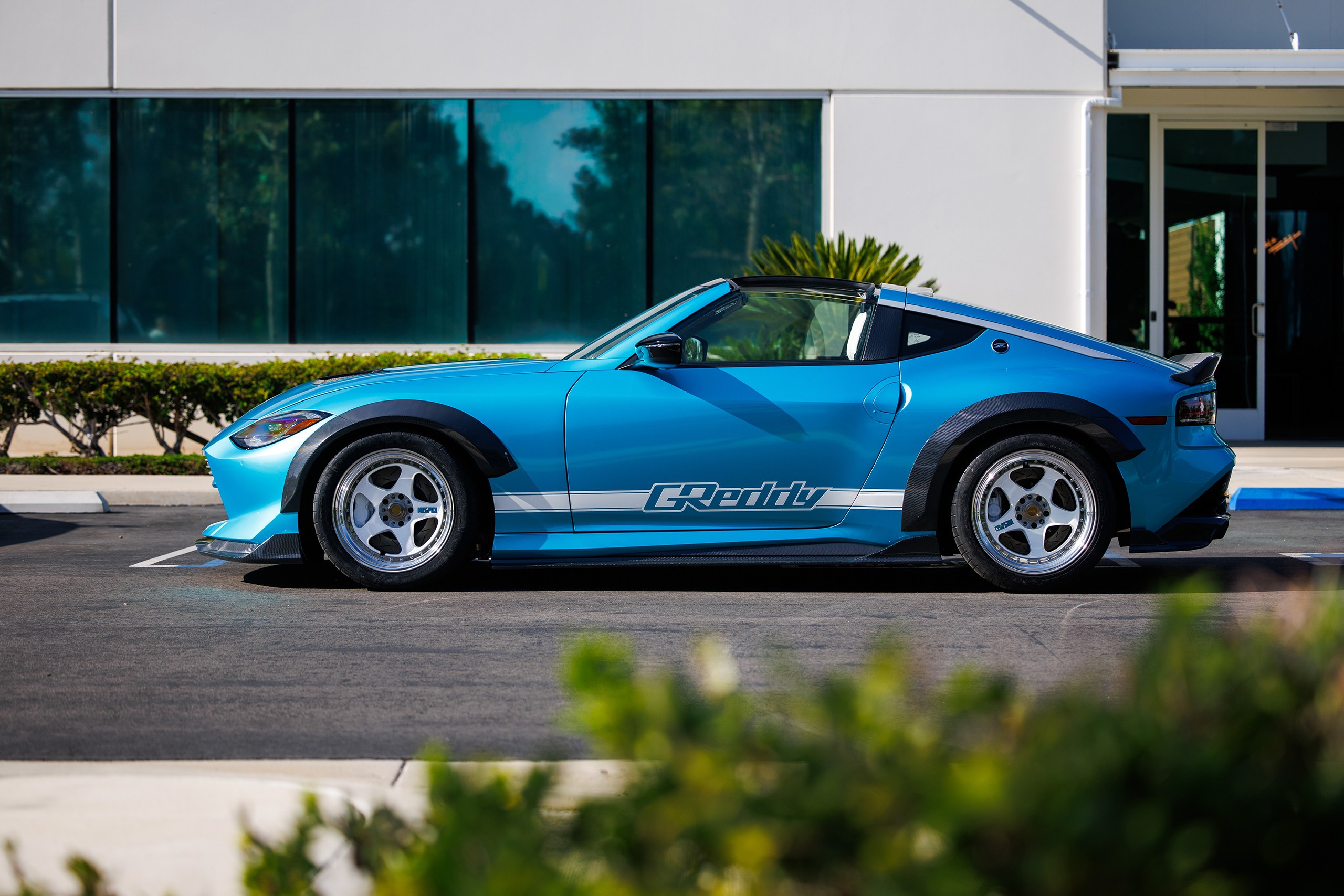 Nissan Z Targa 概念車有望量產，高層：粉絲夠「喊」就實現