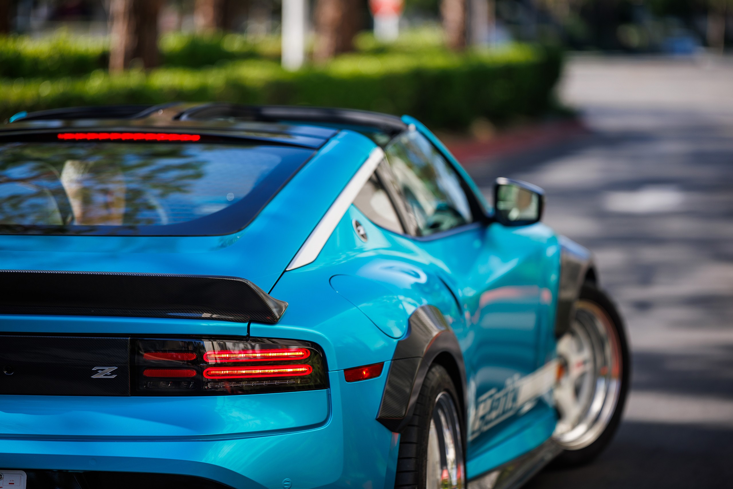 Nissan Z T-Top 概念車驚喜現身，預告量產可能性