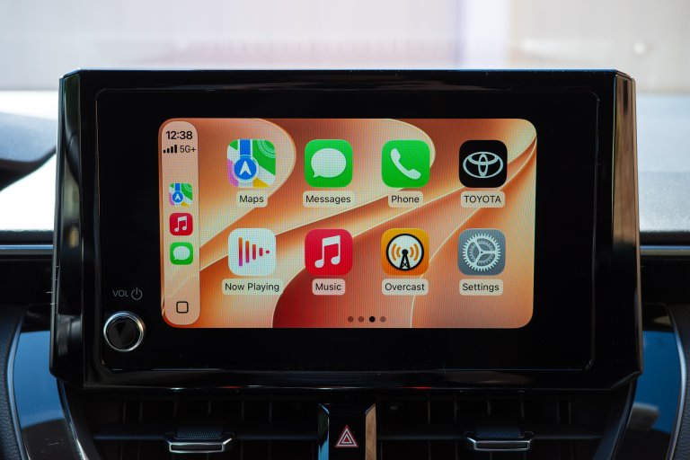 CarPlay iOS 27 home screen
