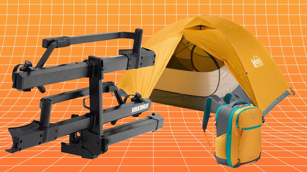 Save Hundreds: Yakima and Thule Car Racks Are 20% Off for REI's Labor Day Sale