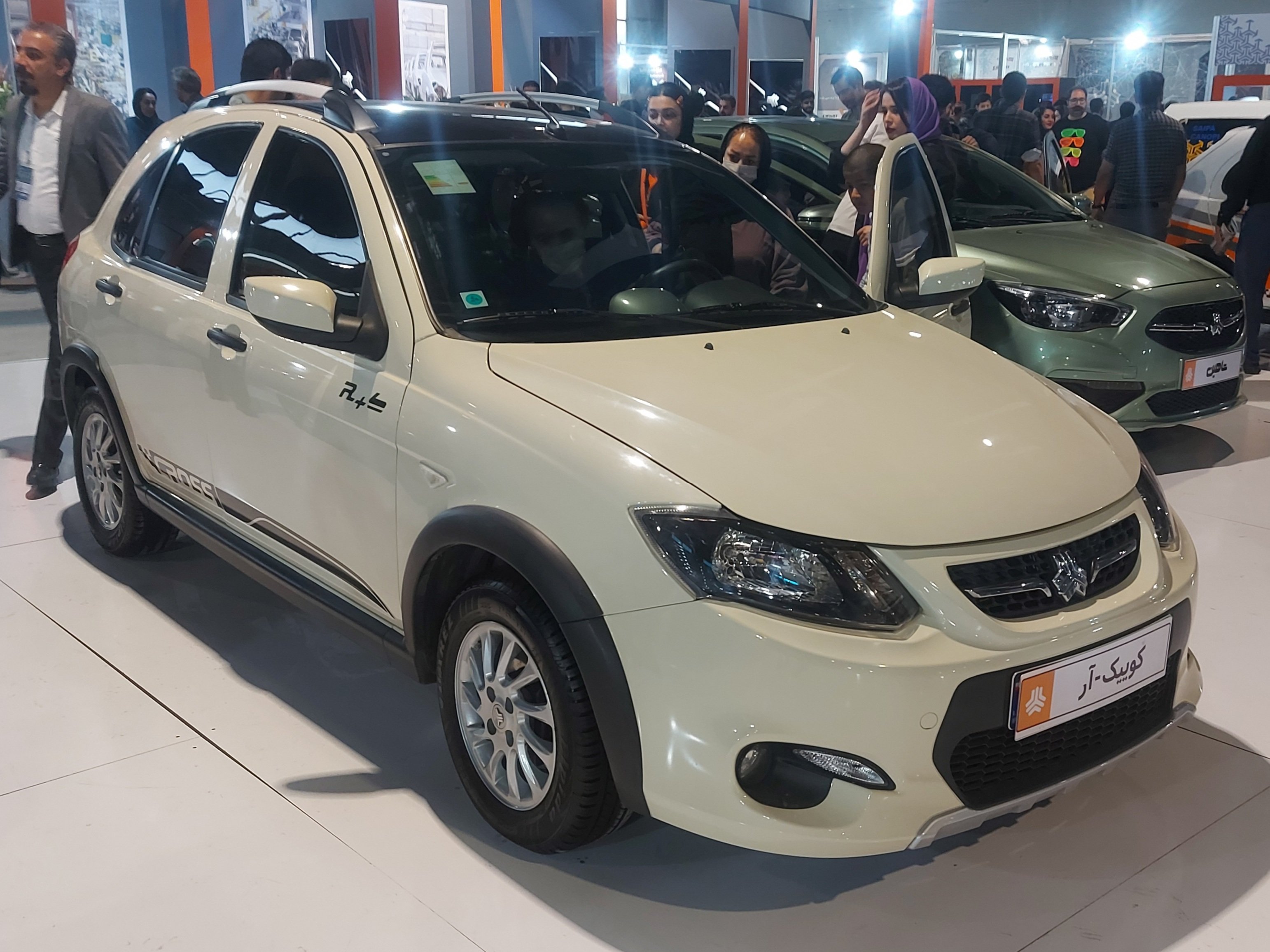 2022 Sapia Quick R+