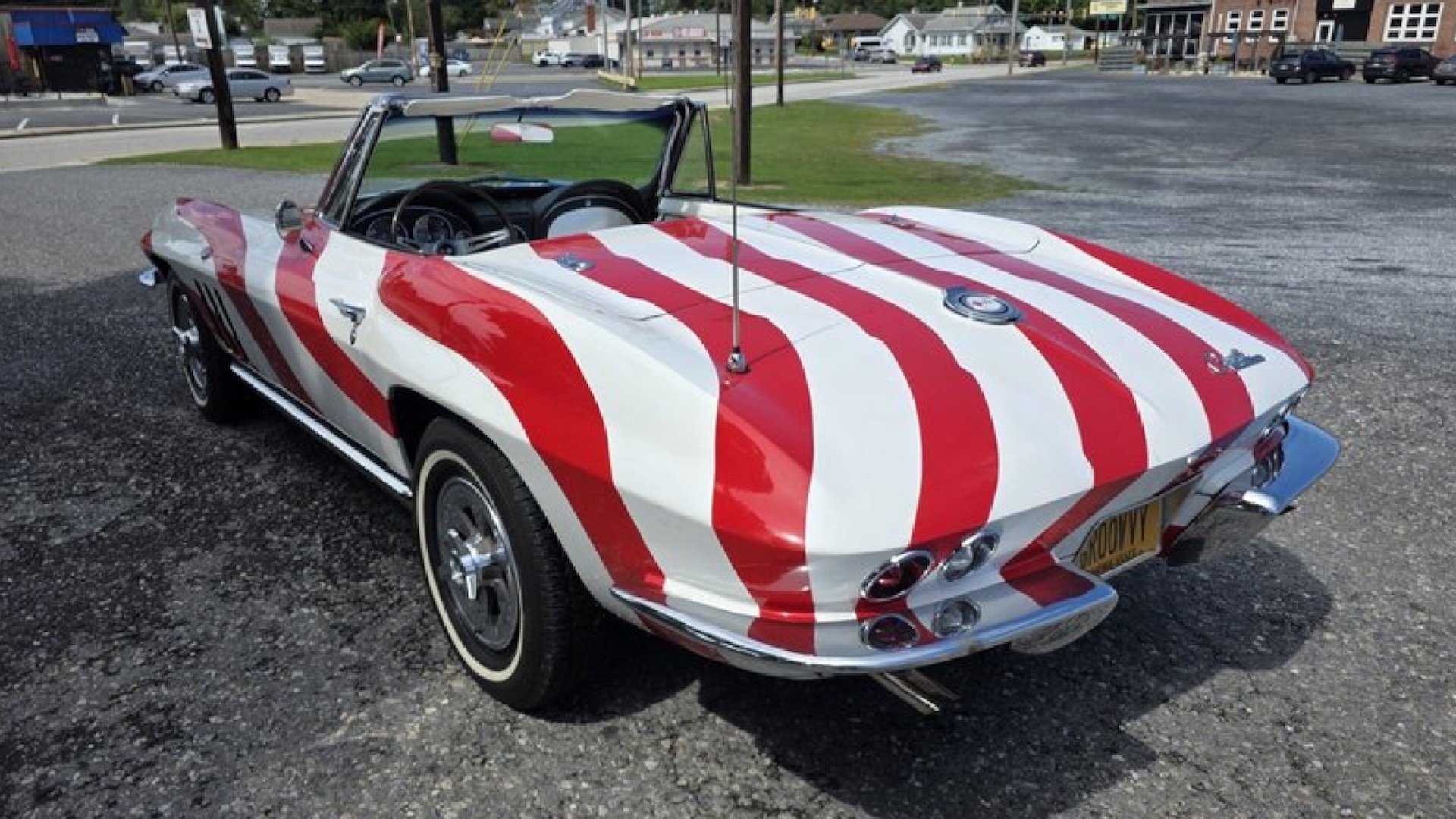 Austin Powers 1965 Chevrolet Corvette