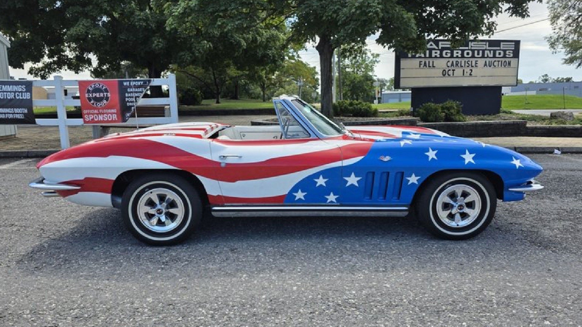 Austin Powers 1965 Chevrolet Corvette