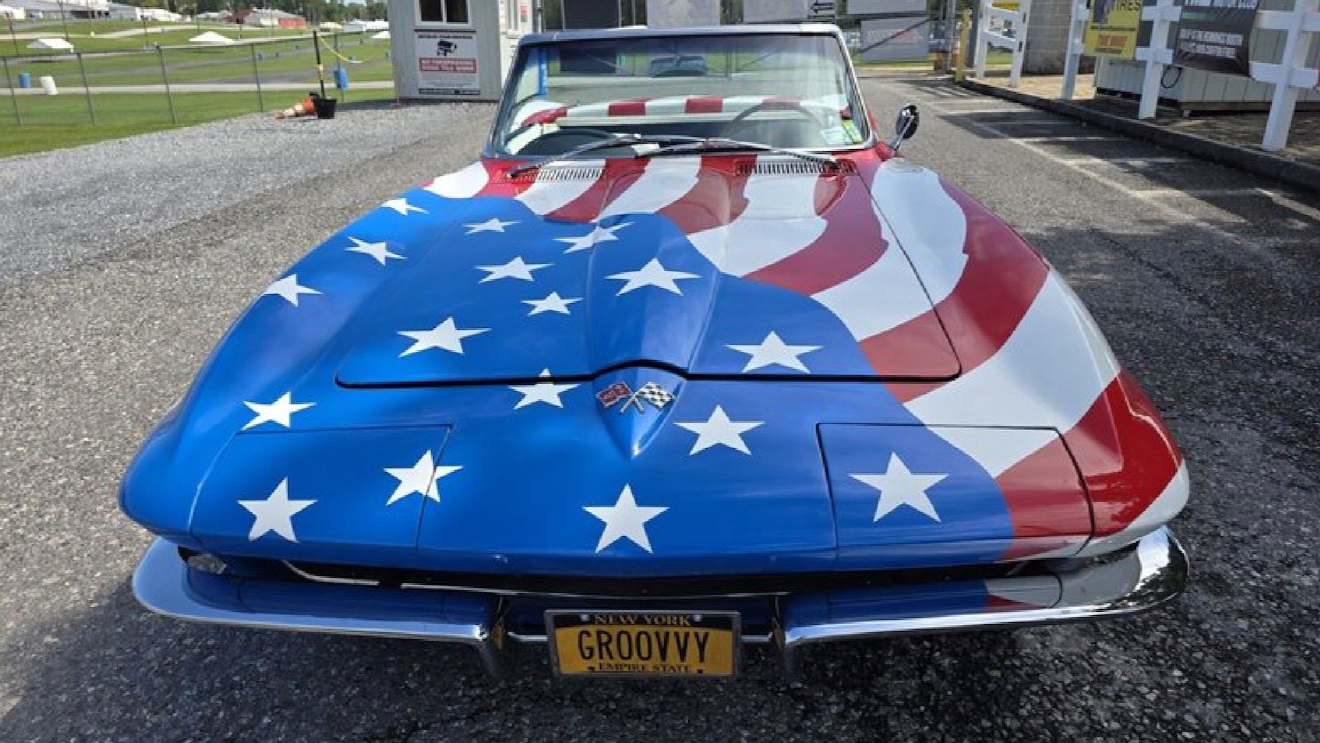 Austin Powers 1965 Chevrolet Corvette