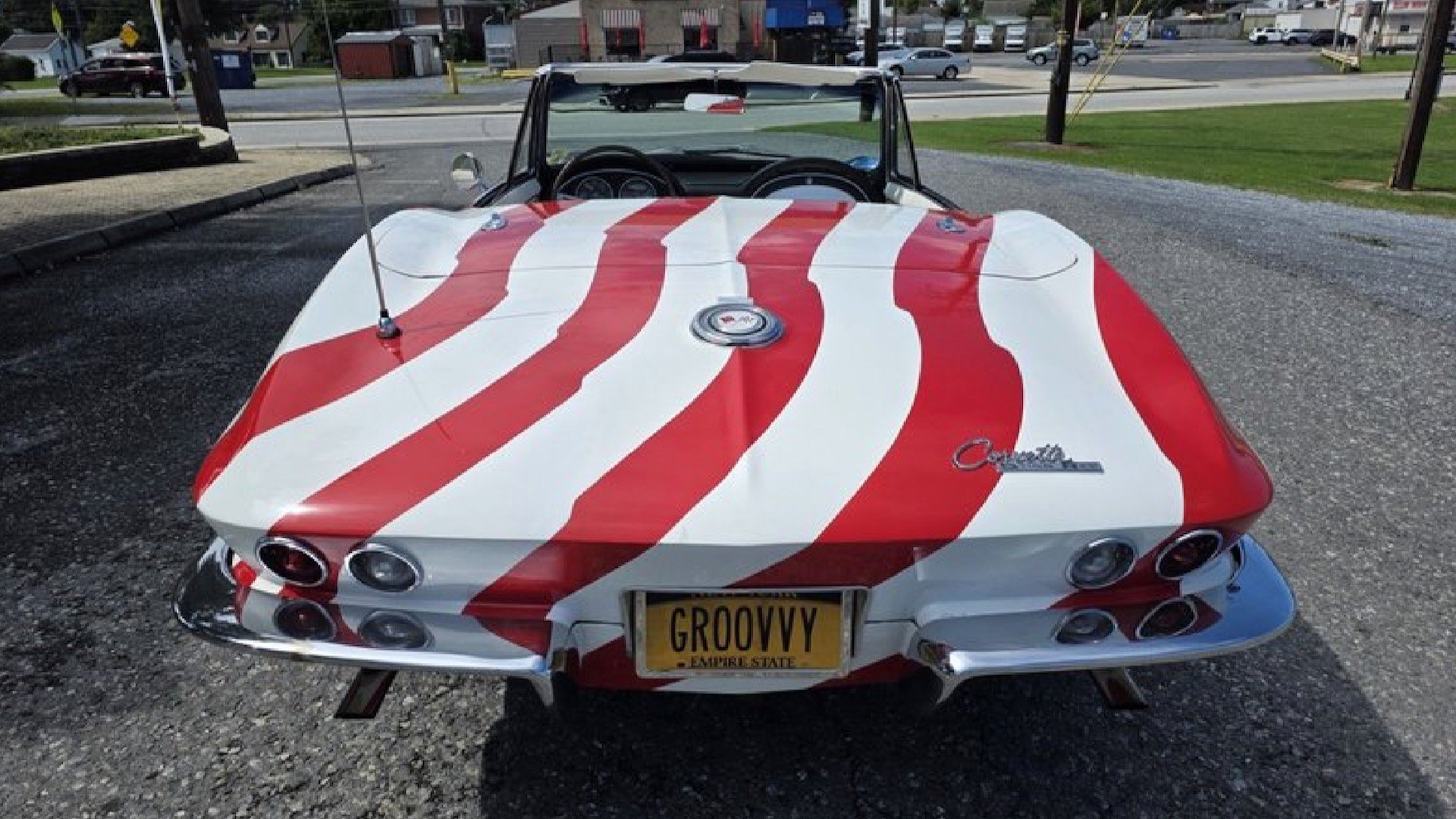 Austin Powers 1965 Chevrolet Corvette
