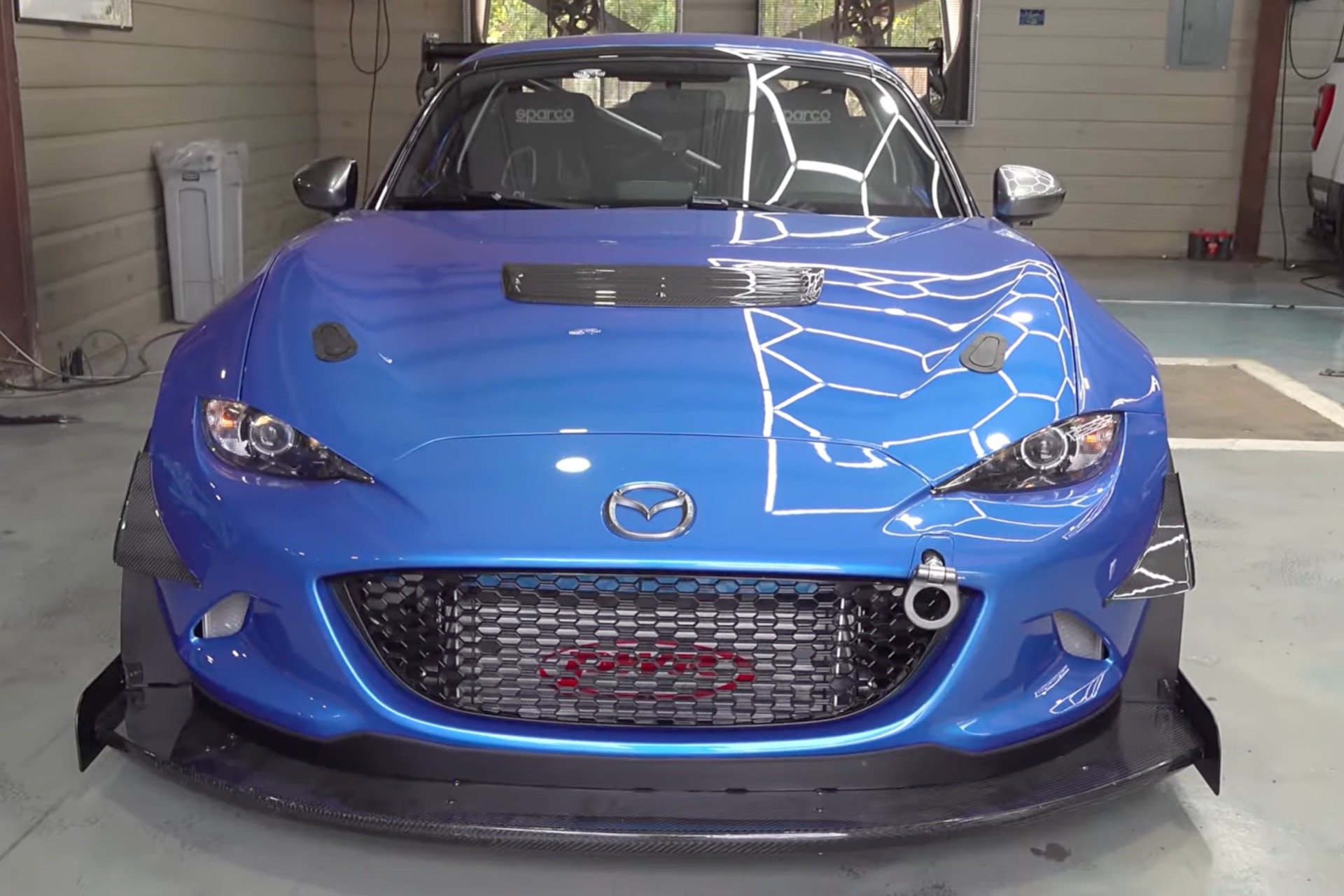 ND Miata EcoBoost swap